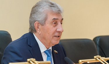 Очередное заседание Законодательного Собрания 